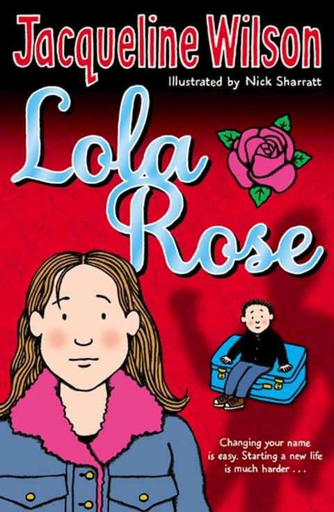 Lola Rose(Kobo/電子書)