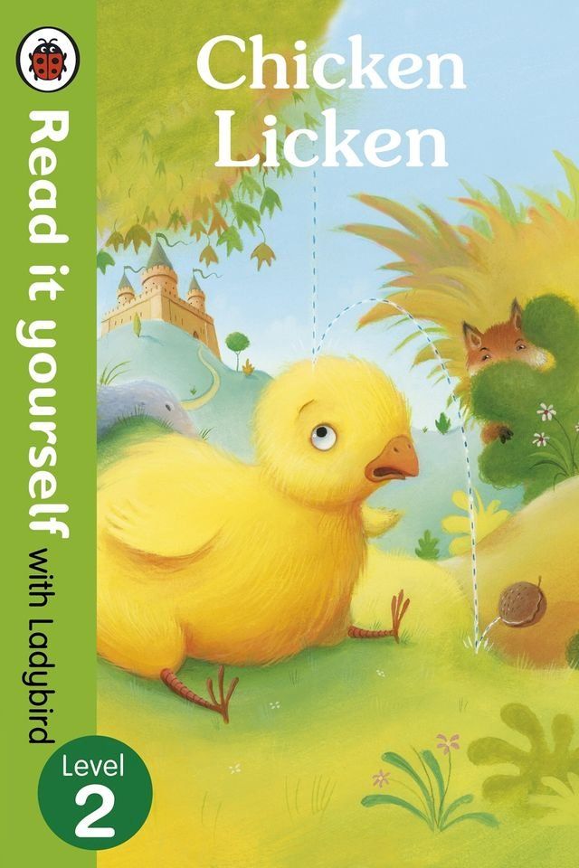  Chicken Licken - Read it yourself with Ladybird(Kobo/電子書)