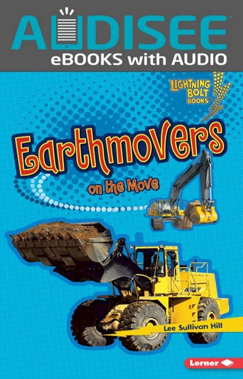 Earthmovers on the Move(Kobo/電子書)