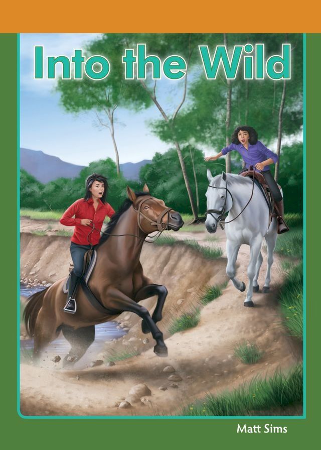  Into the Wild(Kobo/電子書)