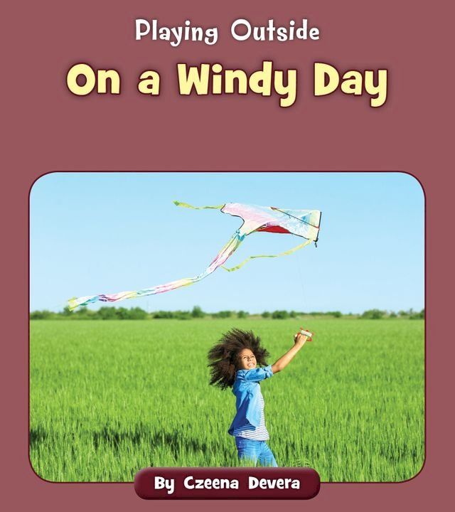  On a Windy Day(Kobo/電子書)