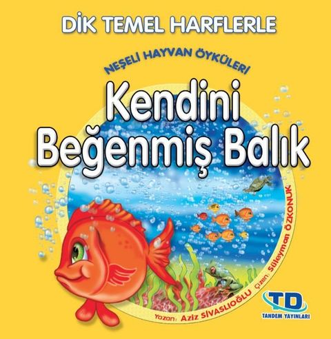 Kendini Beğenmiş Balık(Kobo/電子書)