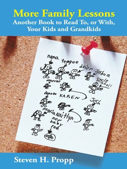 More Family Lessons(Kobo/電子書)