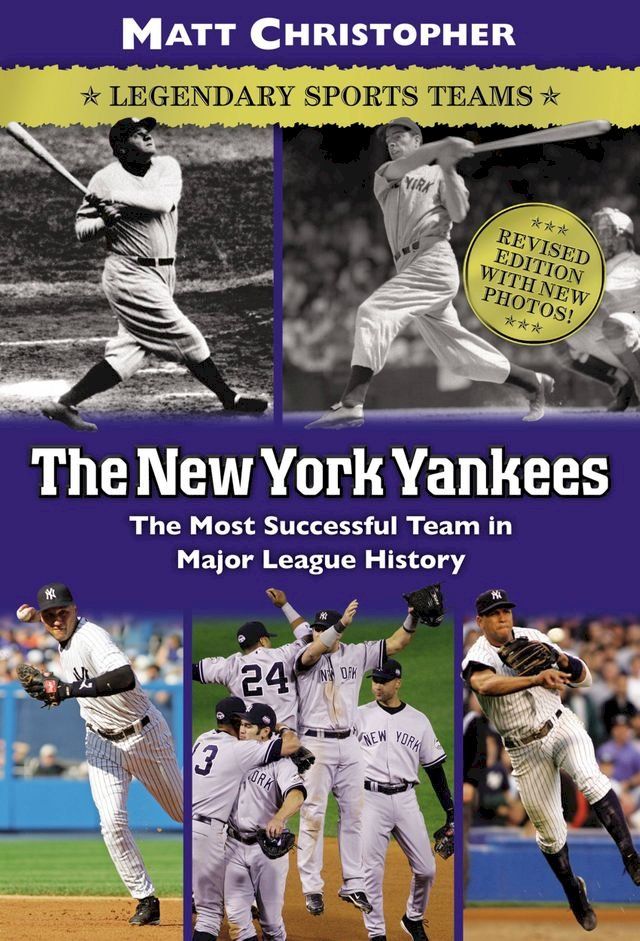  The New York Yankees(Kobo/電子書)