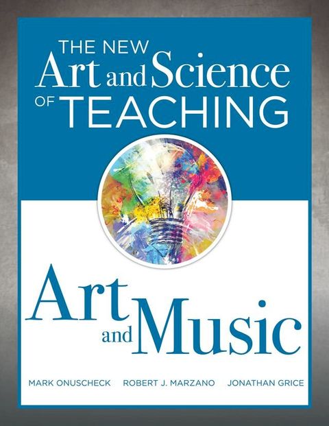 New Art and Science of Teaching Art and Music(Kobo/電子書)