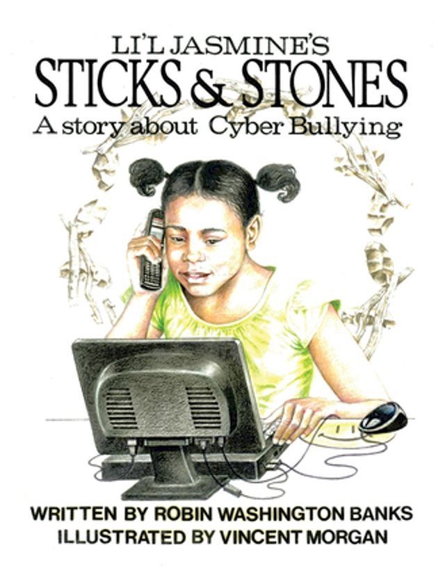  Li'l Jasmine's Sticks & Stones(Kobo/電子書)