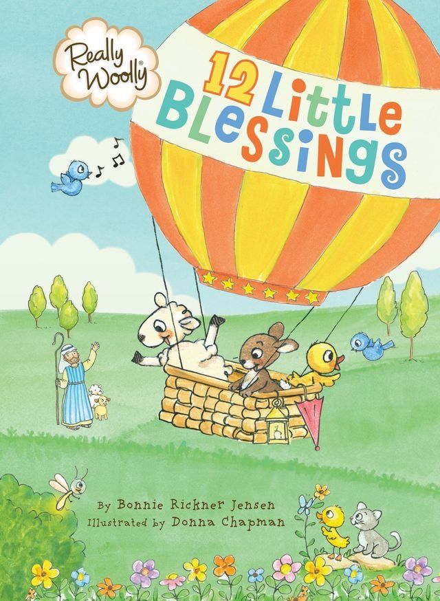  Really Woolly 12 Little Blessings(Kobo/電子書)