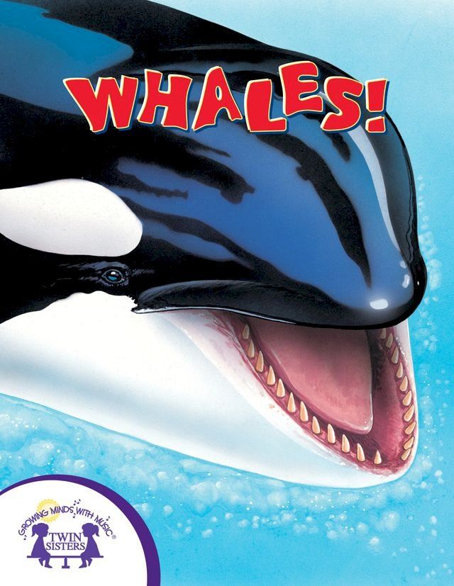  Know-It-Alls! Whales(Kobo/電子書)