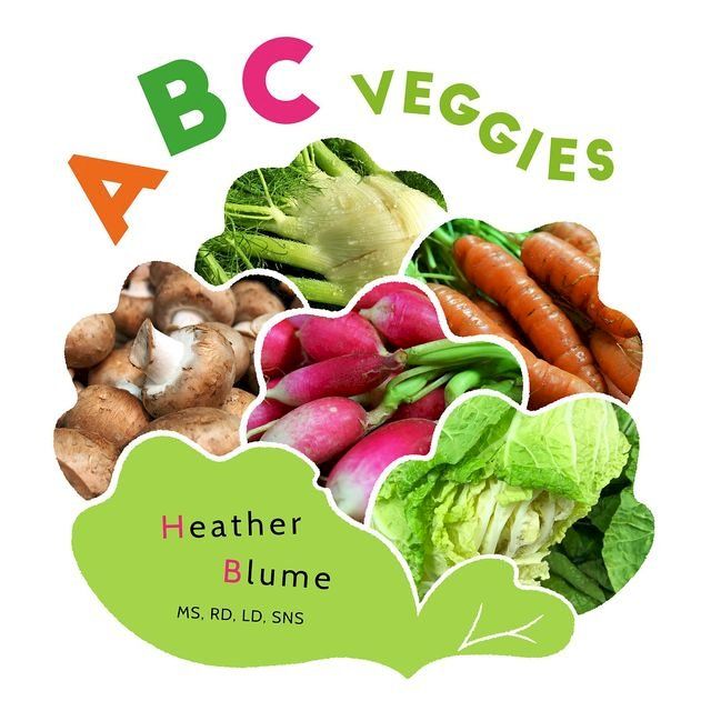  ABC Veggies(Kobo/電子書)