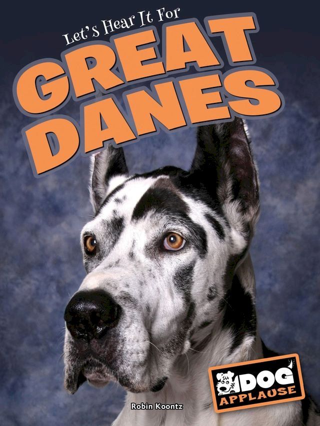  Great Danes(Kobo/電子書)