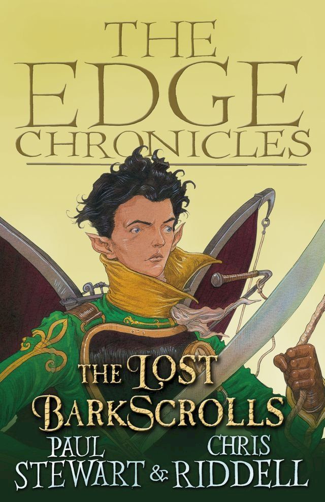  The Lost Barkscrolls(Kobo/電子書)