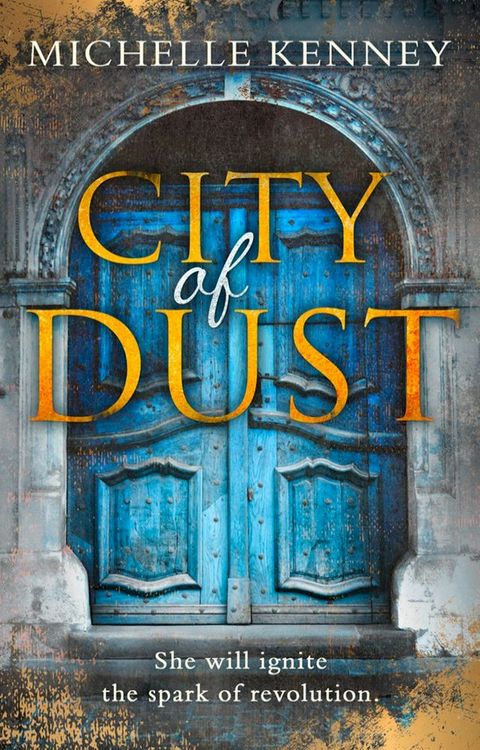 City of Dust (The Book of Fire series, Book 2)(Kobo/電子書)