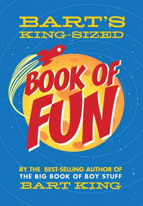 Bart's King-Sized Book of Fun(Kobo/電子書)