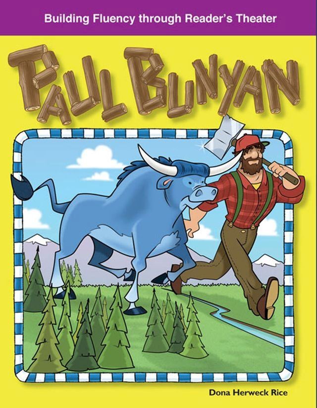  Paul Bunyan(Kobo/電子書)