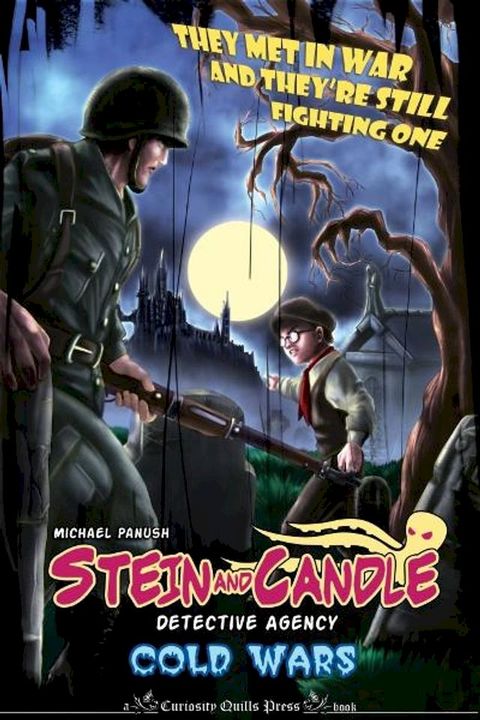 The Stein & Candle Detective Agency, Vol. 2: Cold Wars(Kobo/電子書)