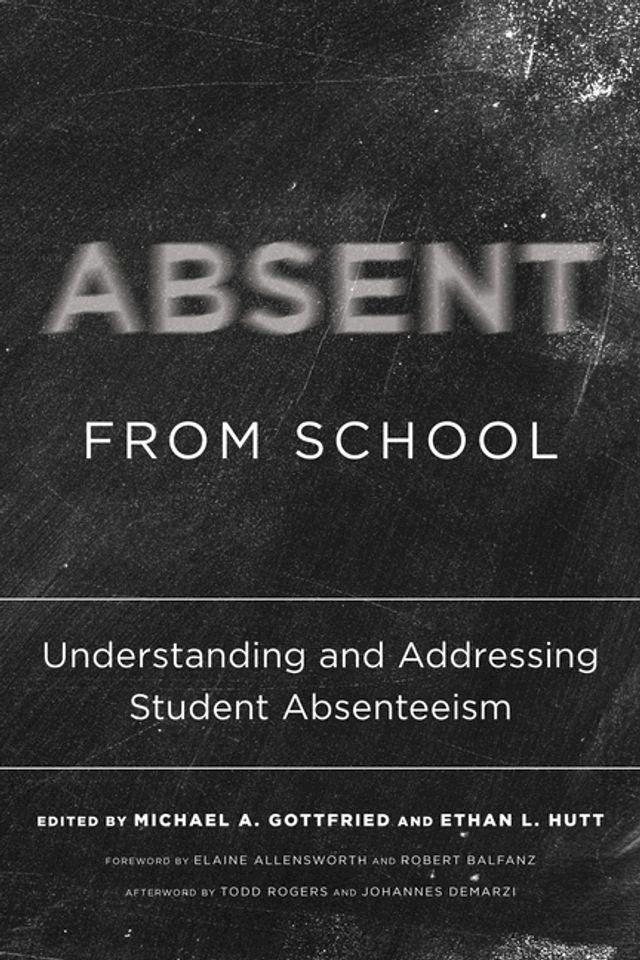  Absent from School(Kobo/電子書)