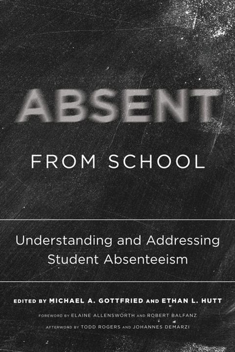 Absent from School(Kobo/電子書)