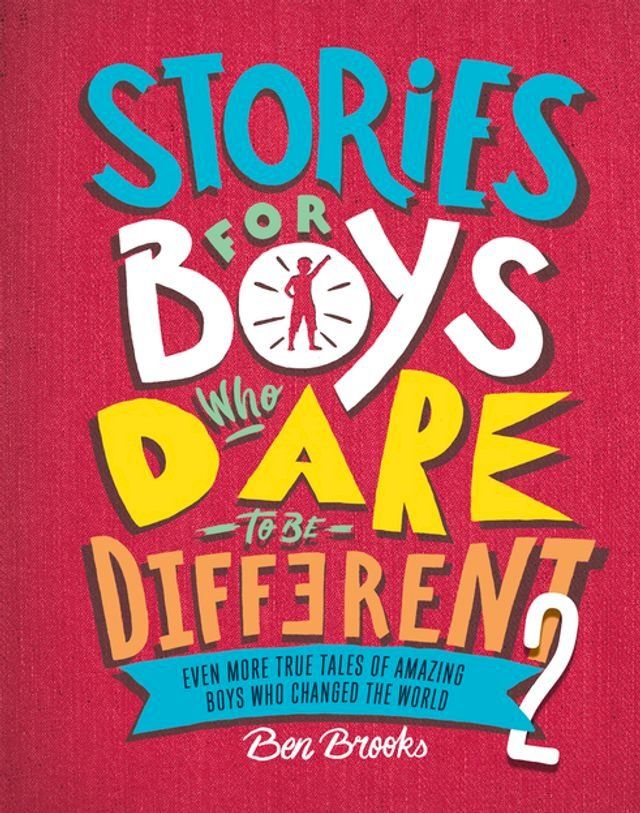  Stories for Boys Who Dare to Be Different 2(Kobo/電子書)