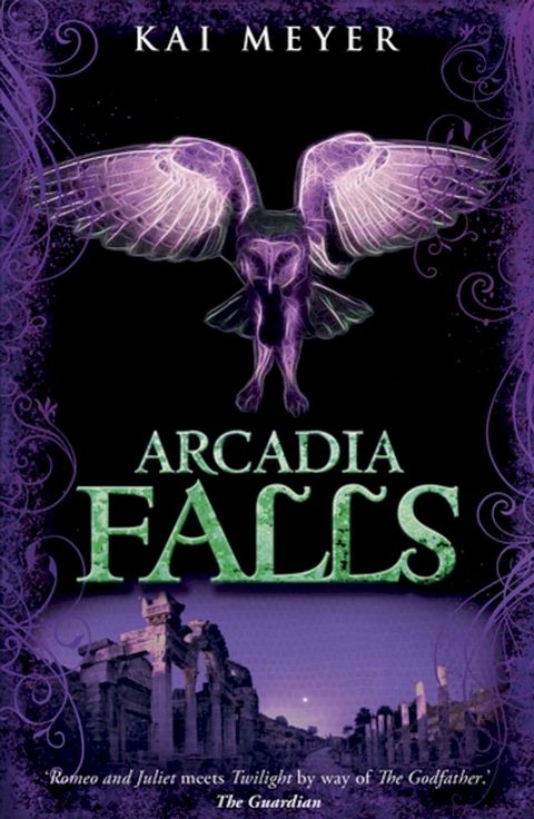 Arcadia Falls(Kobo/電子書)