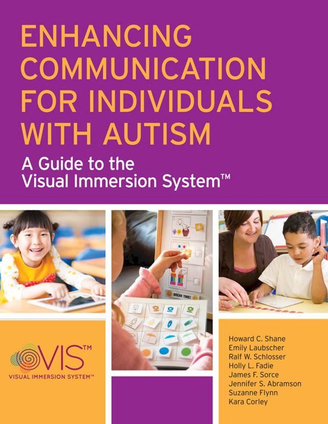  Enhancing Communication for Individuals with Autism(Kobo/電子書)