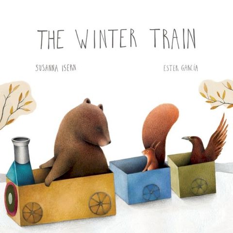 The Winter Train(Kobo/電子書)