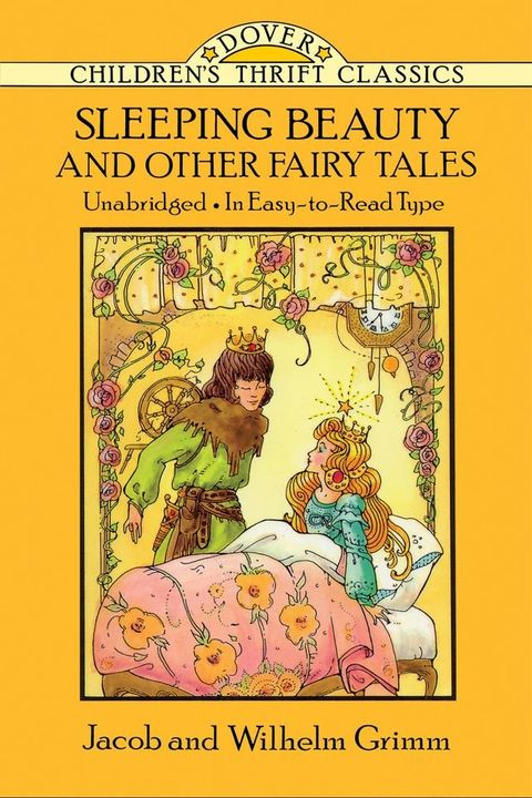 Sleeping Beauty and Other Fairy Tales(Kobo/電子書)