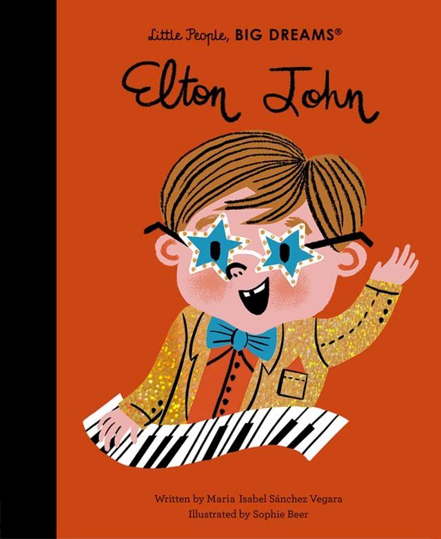  Elton John(Kobo/電子書)