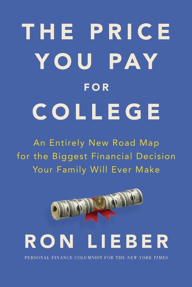  The Price You Pay for College(Kobo/電子書)