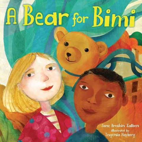 A Bear for Bimi(Kobo/電子書)