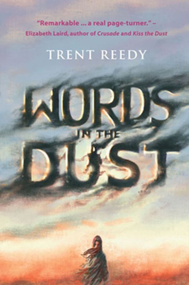  Words in the Dust(Kobo/電子書)