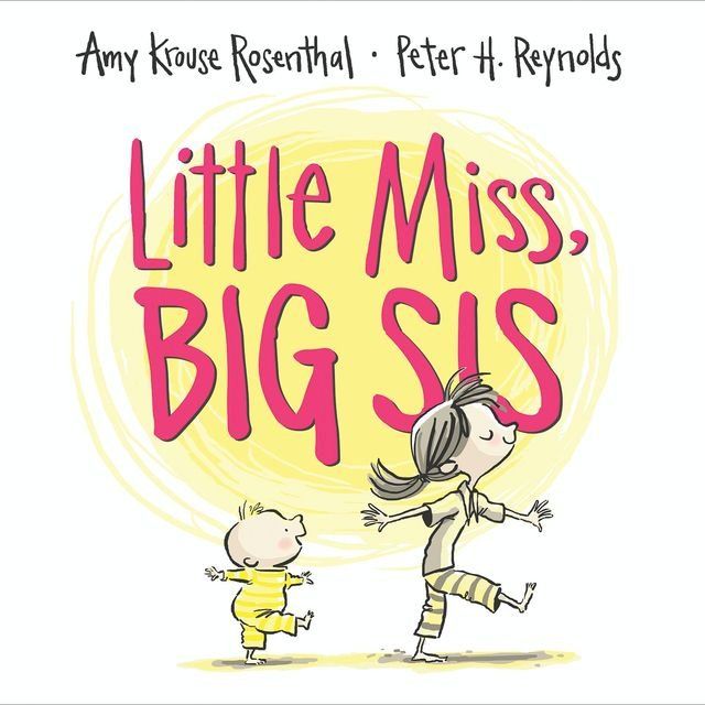  Little Miss, Big Sis(Kobo/電子書)