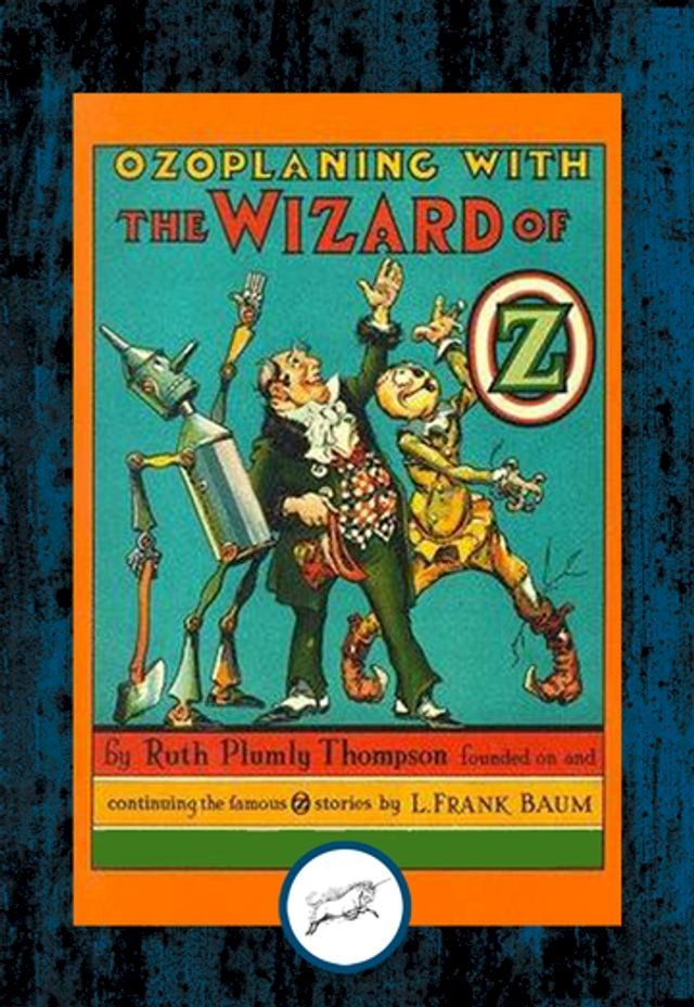  Ozoplaning with the Wizard of Oz(Kobo/電子書)