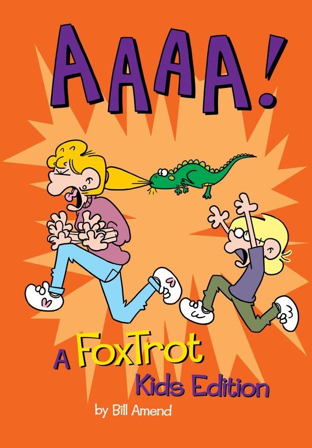  AAAA!: A FoxTrot Kids Edition(Kobo/電子書)