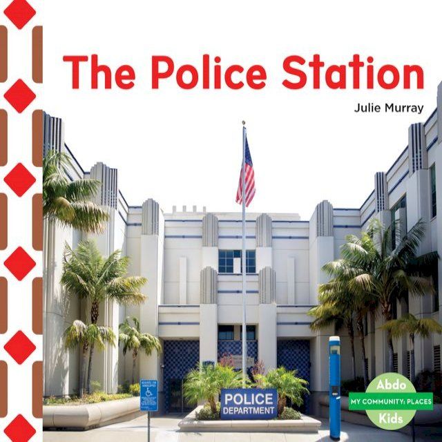  The Police Station(Kobo/電子書)