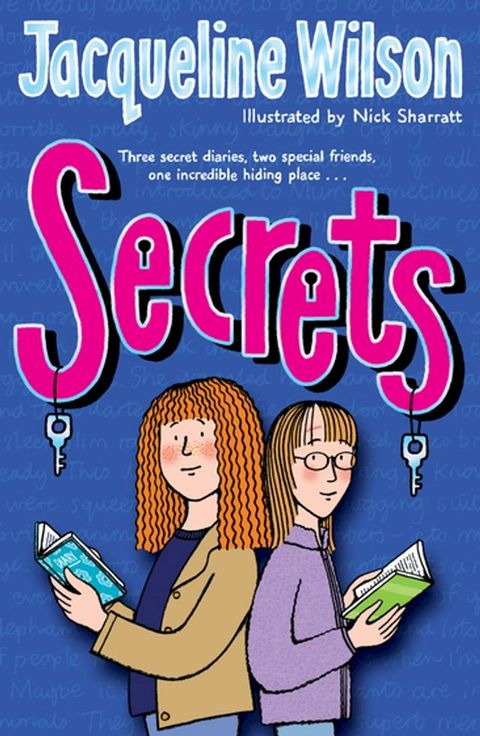 Secrets(Kobo/電子書)