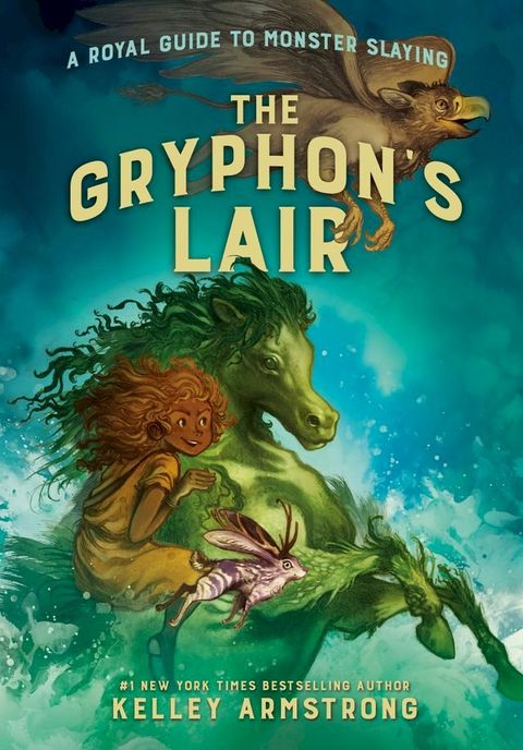 The Gryphon's Lair(Kobo/電子書)