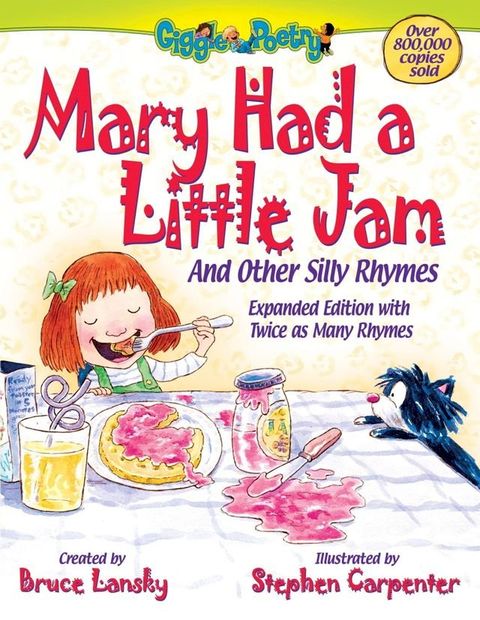 Mary Had a Little Jam(Kobo/電子書)