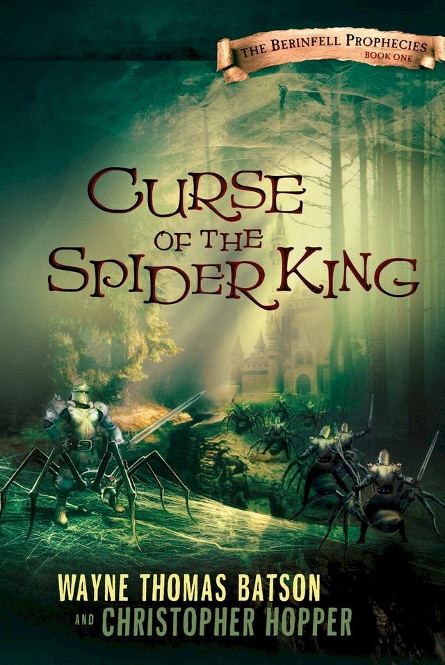  Curse of the Spider King(Kobo/電子書)