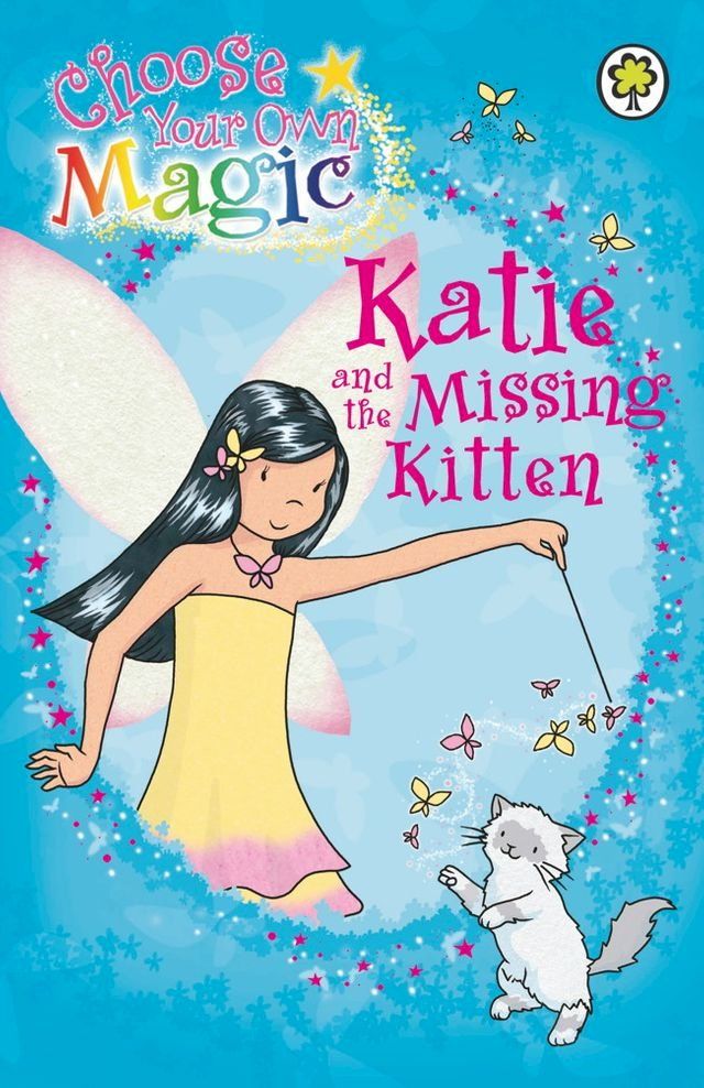  Katie and the Missing Kitten(Kobo/電子書)