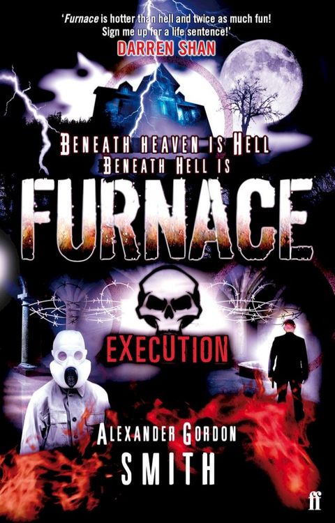 Escape from Furnace 5: Execution(Kobo/電子書)