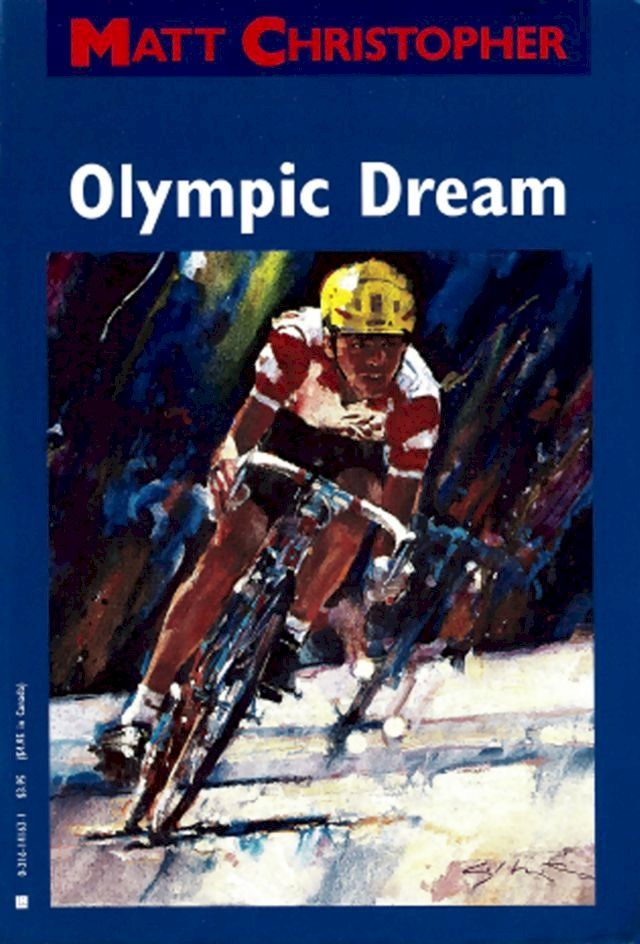  Olympic Dream(Kobo/電子書)