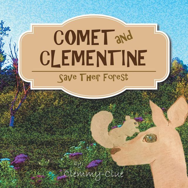  Comet and Clementine(Kobo/電子書)