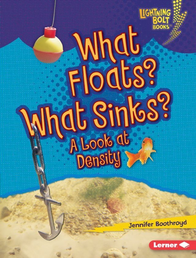  What Floats? What Sinks?(Kobo/電子書)