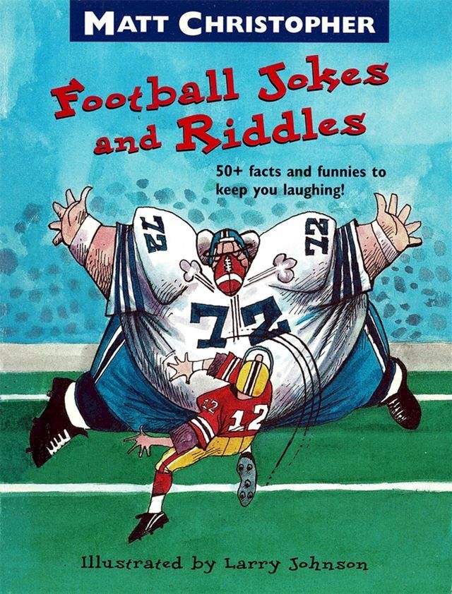  Matt Christopher's Football Jokes and Riddles(Kobo/電子書)