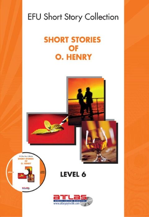 Short Stories of O. Henry(Kobo/電子書)