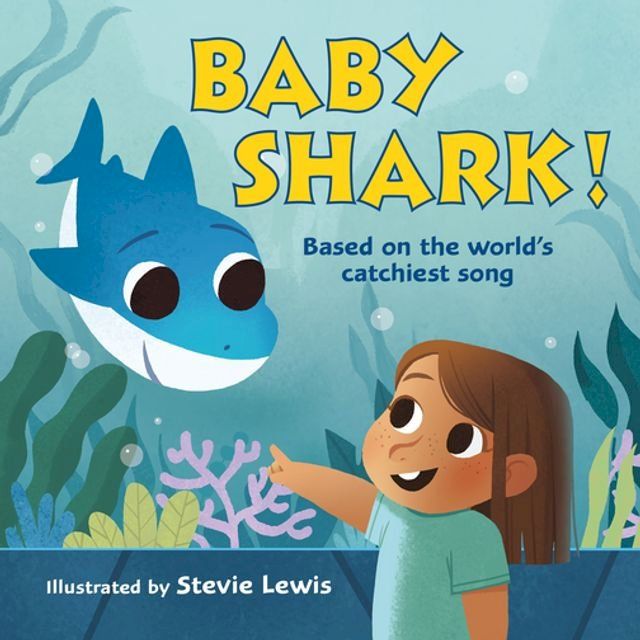  Baby Shark!(Kobo/電子書)