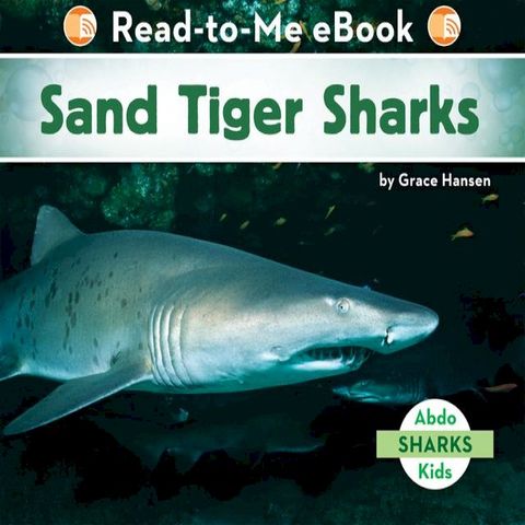 Sand Tiger Sharks(Kobo/電子書)