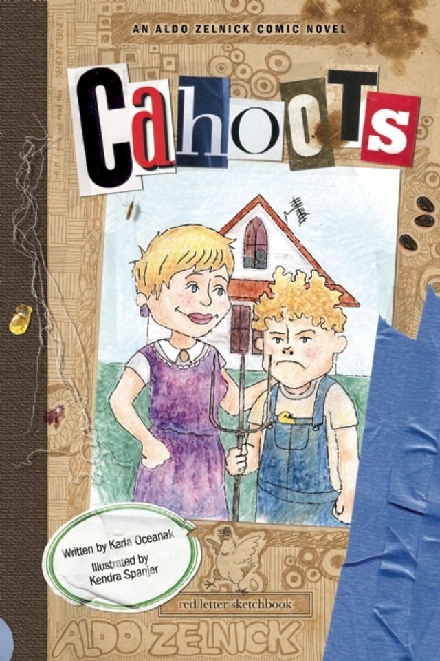  Cahoots(Kobo/電子書)