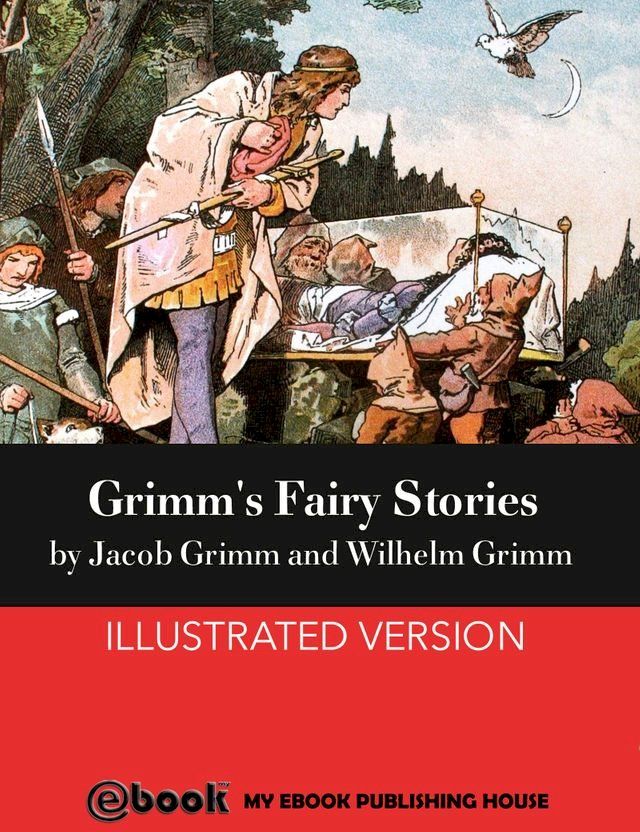  Grimm's Fairy Stories(Kobo/電子書)