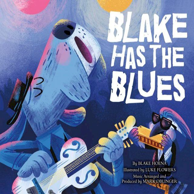  Blake Has the Blues(Kobo/電子書)